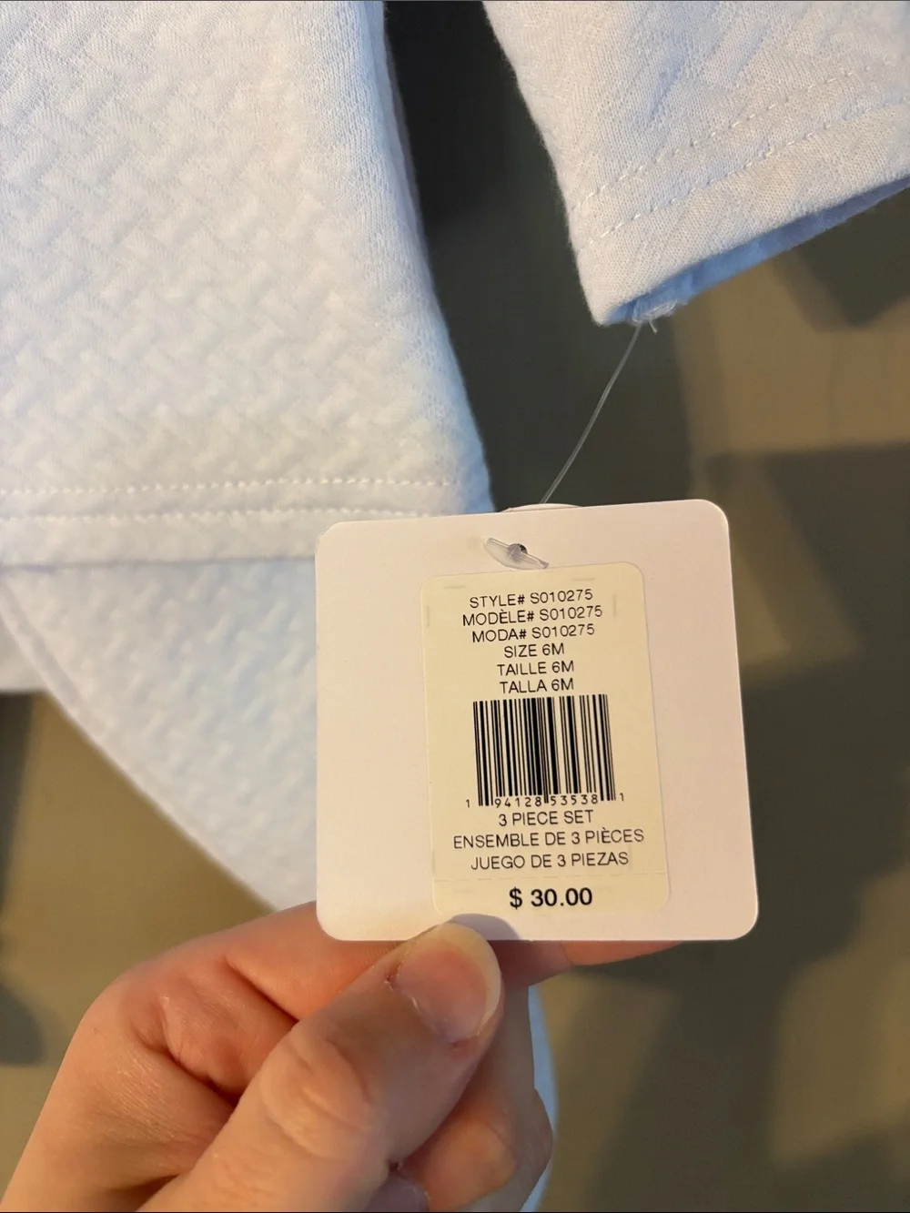 Sterling Baby cozy light